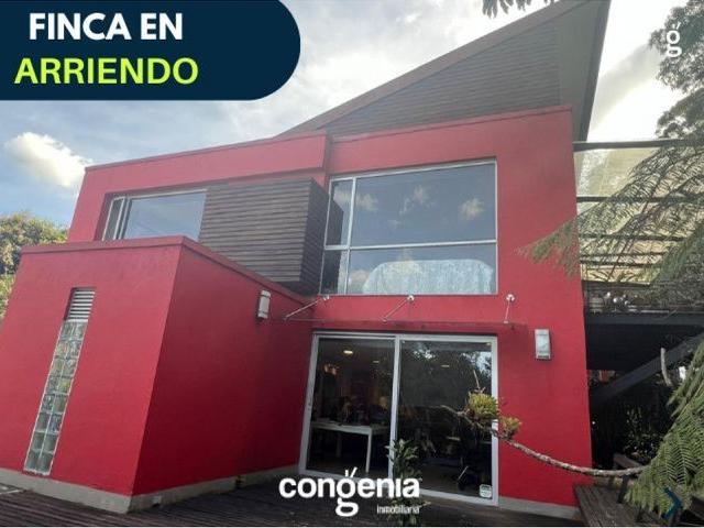 Casa en arriendo en Barrio La Bomba, El Carmen de Viboral