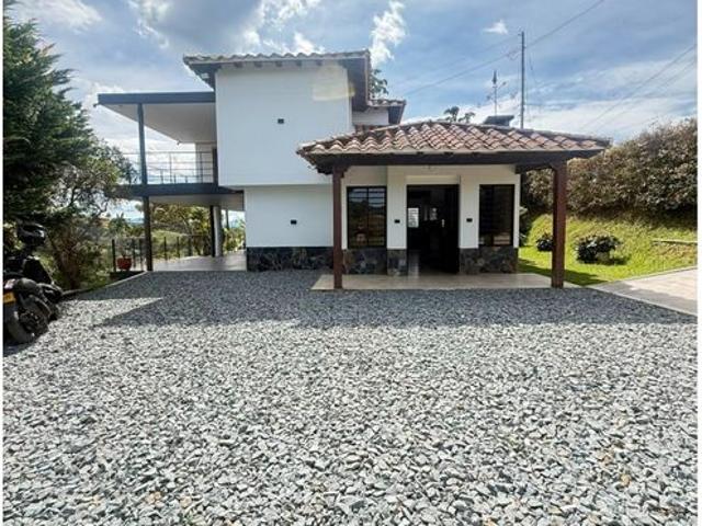 Casa en arriendo en Antioquia, El Carmen De Viboral