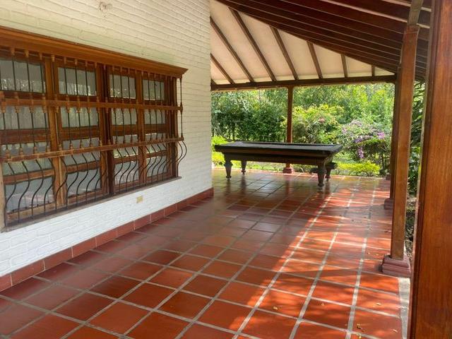 Casa en arriendo en Sur, El Cerrito