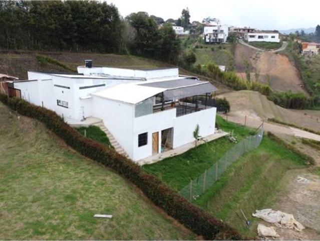 Casa en arriendo en Antioquia, Marinilla