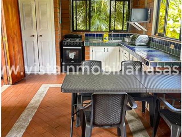Casa en arriendo en Caldas, Palestina