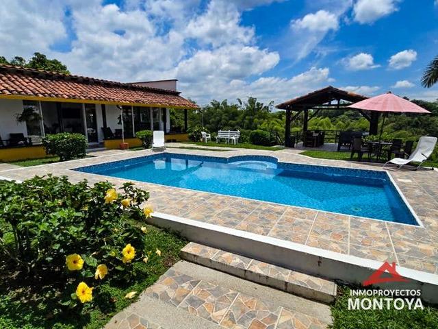 Casa en arriendo en Risaralda