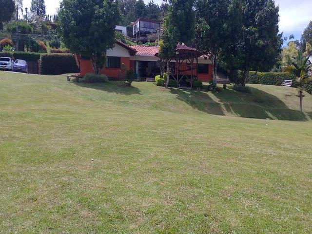 Casa en arriendo en Antioquia, Sajonia