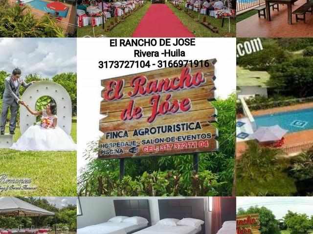 Casa en arriendo en Rivera, Huíla