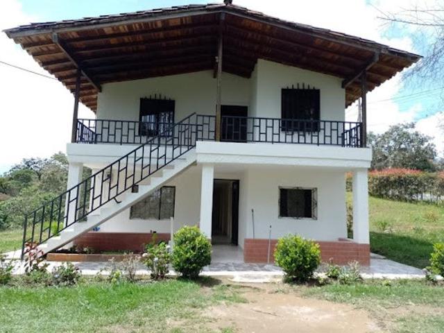 Casa en arriendo en Antioquia, Suroeste