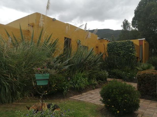 Casa en arriendo en Tabio, Sabana Centro