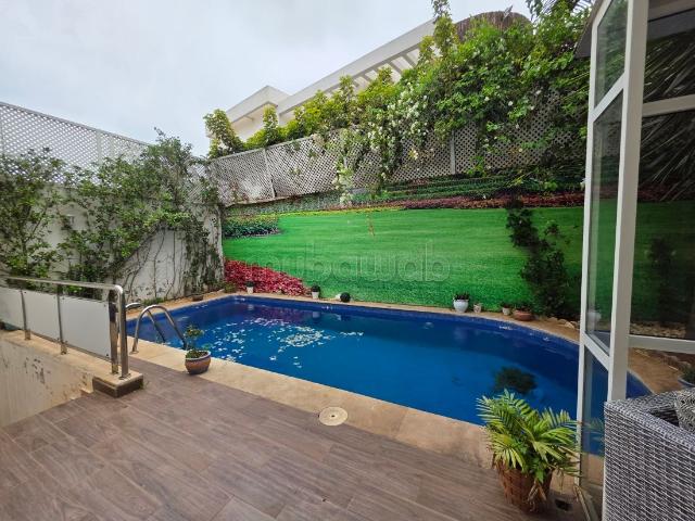 Villa vente à Anfa, Gharb-Chrarda-Beni Hssen