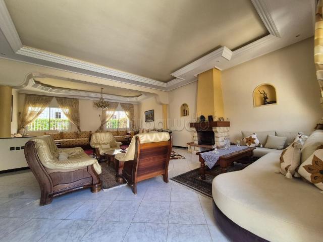 Villa vente à Dar Bouazza, Gharb-Chrarda-Beni Hssen
