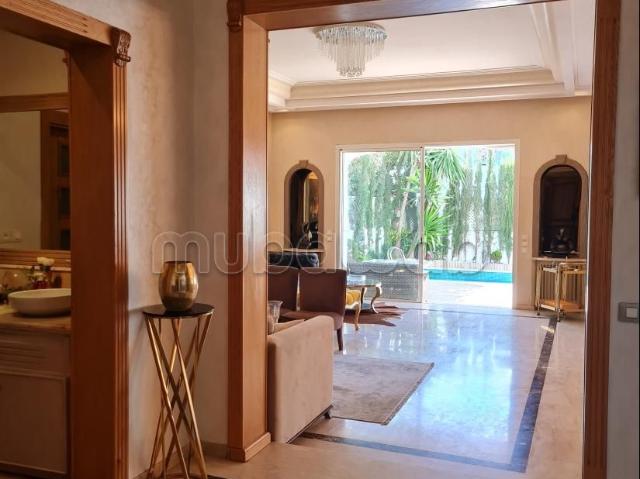 Villa vente à Anfa, Gharb-Chrarda-Beni Hssen