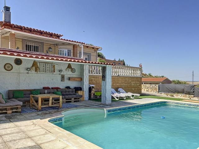 Casa en venta en Barajas De Melo, El Ballestar