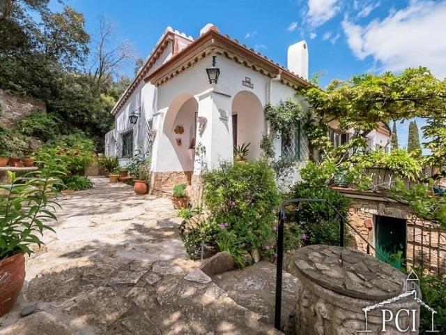 Casa en alquiler en Begur