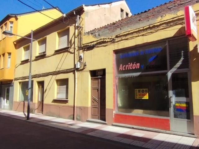 Casa en venta en Bembibre