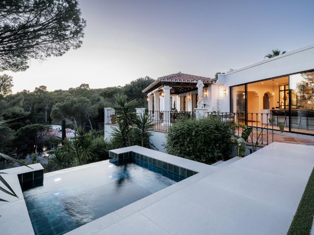 Casa en venta en La Cocha, Costa del Sol Occidental