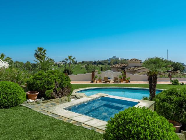 Casa en venta en La Cocha, Costa del Sol Occidental