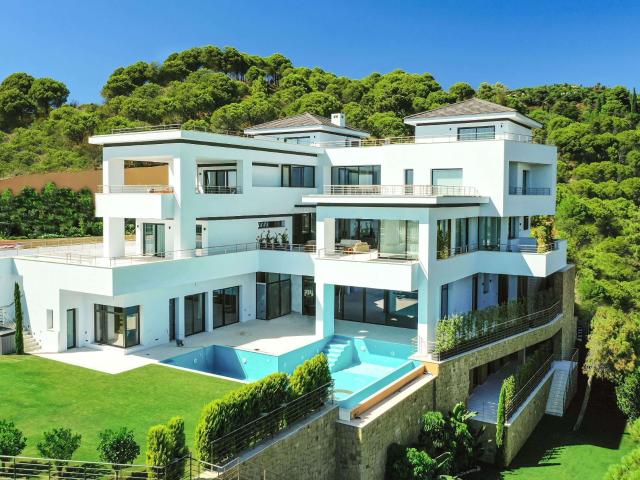 Casa en venta en La Cocha, Costa del Sol Occidental