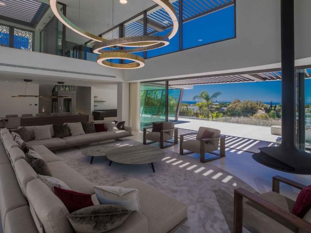 Casa en venta en La Cocha, Costa del Sol Occidental