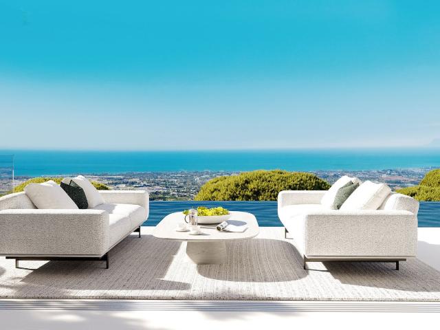 Casa en venta en La Cocha, Costa del Sol Occidental