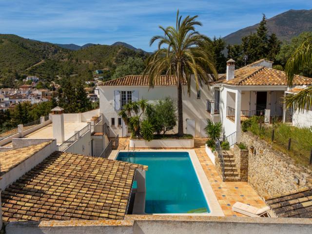 Casa en venta en La Cocha, Costa del Sol Occidental