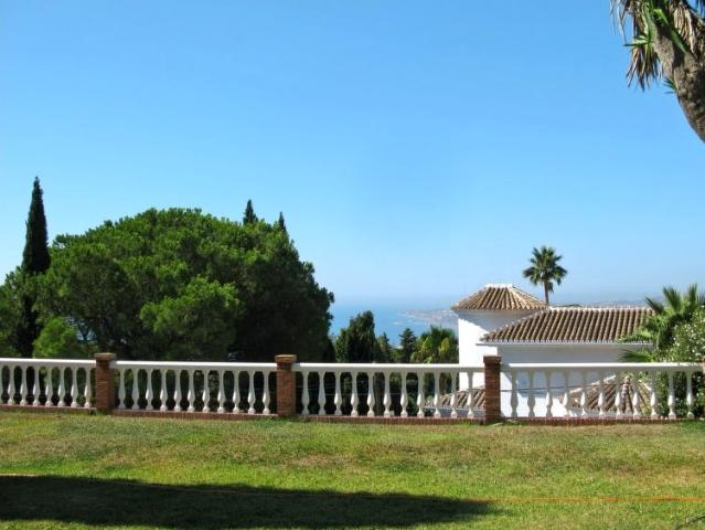 Casa en alquiler en La Capellanía, Benalmádena