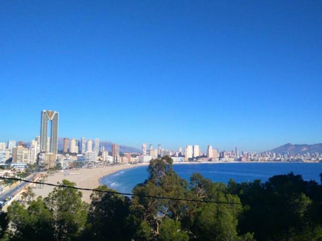 Casa en venta en Benidorm, la Cala