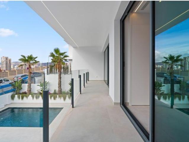 Casa en venta en la Marina Baixa, Valencia