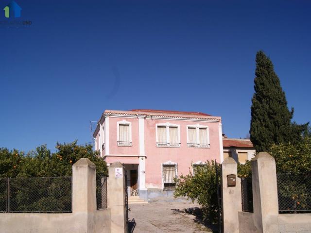 Casa en venta en Beniel, Huerta del Raal