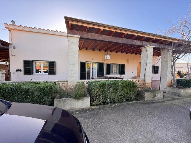 Casa en alquiler en Binissalem