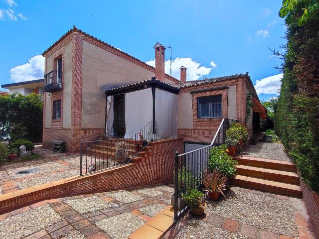 Casa en venta en Boecillo, Las Bodegas