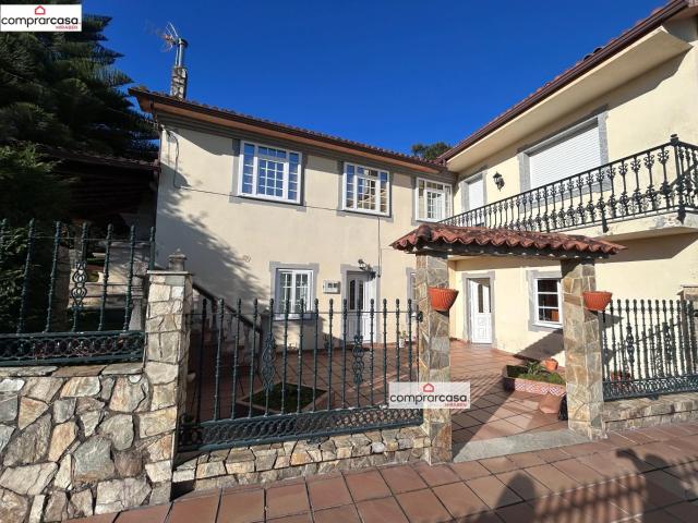 Casa en venta en Boiro, Sandrenzo