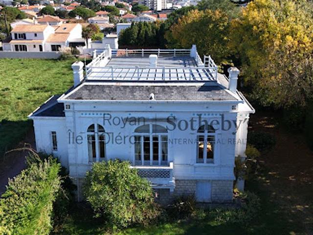 Villa vente à Rochefort, Vaux-sur-mer
