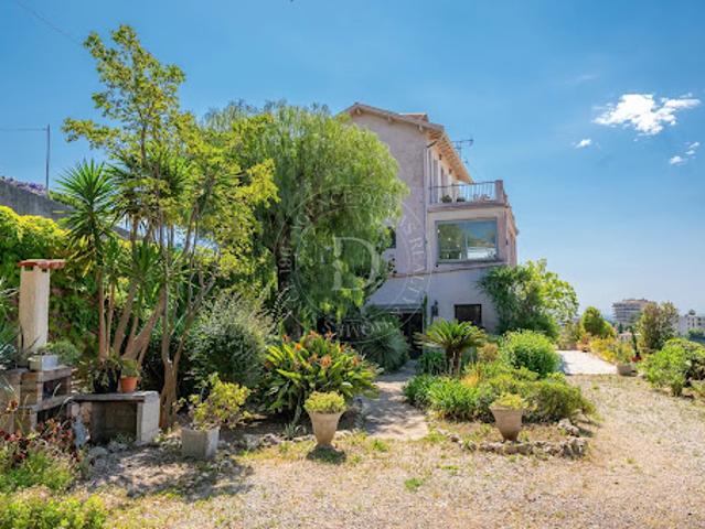 Villa vente à Nice, Alpes-Maritimes