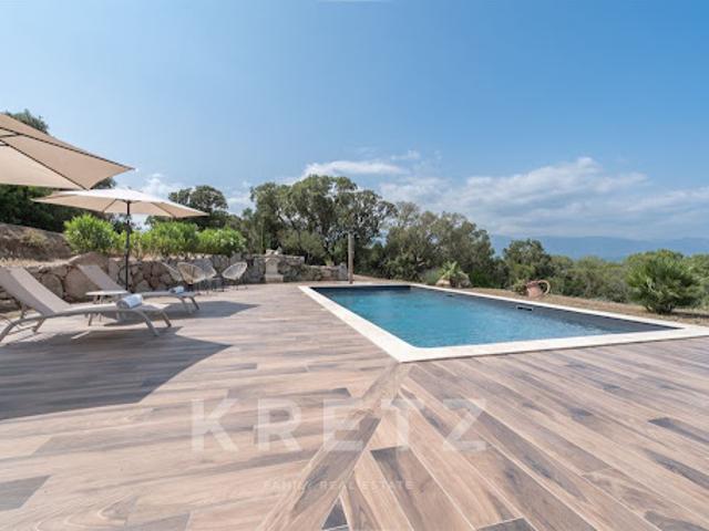 Villa vente à Sartène, Sotta