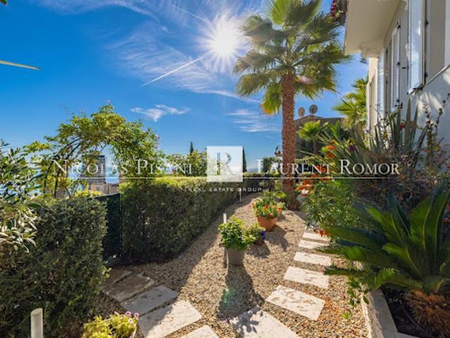 Villa vente à Nice, Beausoleil