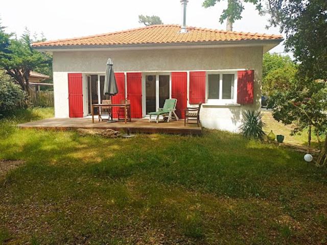 Villa vente à Lesparre-Médoc, Soulac-sur-mer
