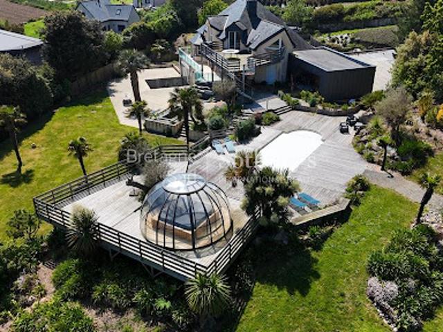 Villa vente à Guingamp, Bretagne