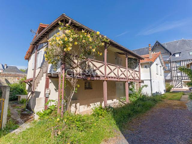 Villa vente à Lisieux, Blonville-sur-mer