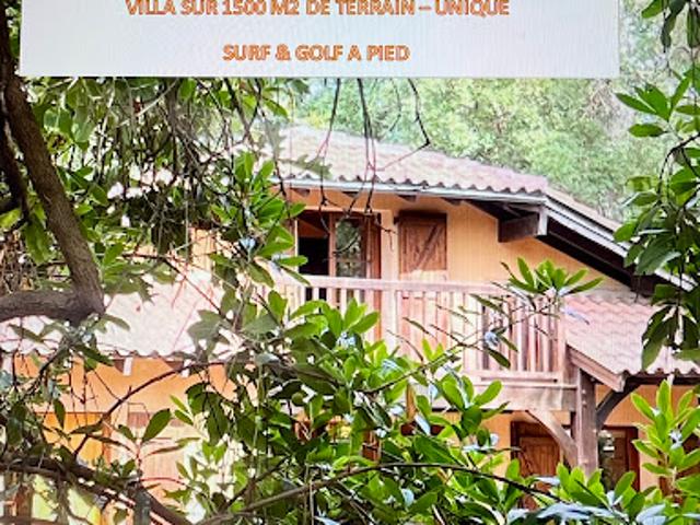 Villa vente à Soustons