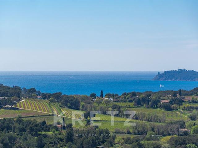 Villa vente à Arrondissement de Toulon, Carqueiranne