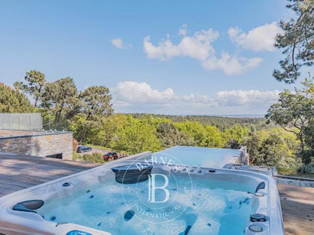 Villa vente à Arcachon, La Teste-de-buch
