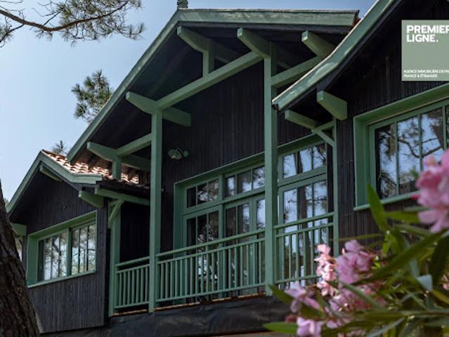 Villa vente à Arcachon, Lège-cap-ferret