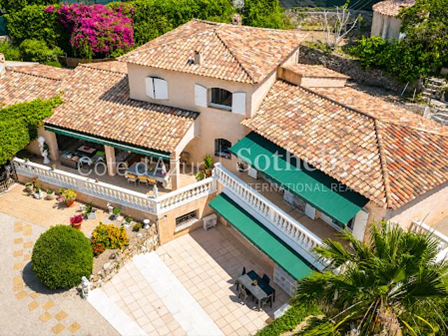 Villa vente à Grasse, Antibes