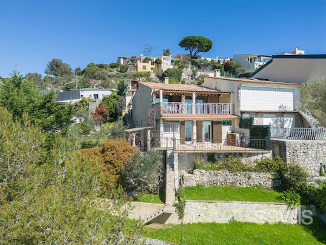 Villa vente à La Turbie, Alpes-Maritimes