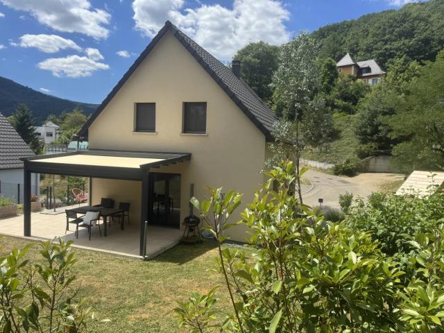 Maison vente à Thann-Guebwiller, Lautenbach