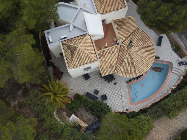 Casa en venta en Callosa D'en Sarrià, Urbanització Santa Clara