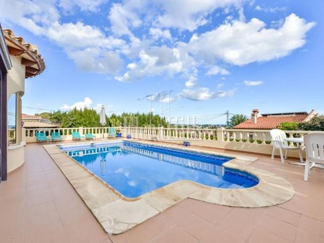 Casa en alquiler en San Bernardo, Calpe