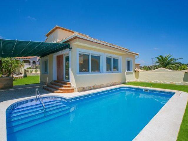 Casa en venta en Calpe, La Manzanera