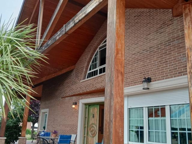 Casa en venta en Campo Real, Montehermoso