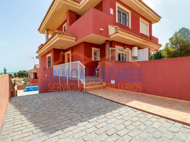 Casa en venta en Cartagena, El Carmolí