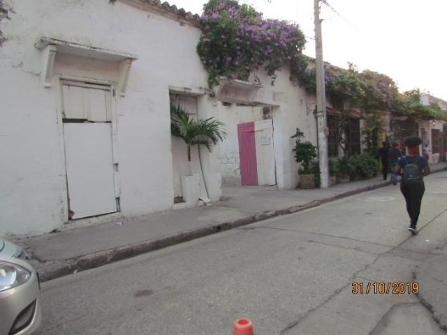 Casa en venta en Cartagena, Casco Antiguo