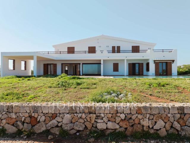Chalet en venta en Cala Morell, Menorca
